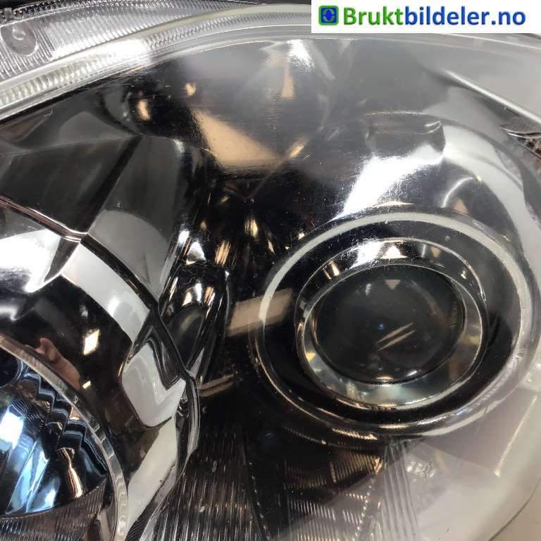 Frontlykt venstre xenon til Honda CR-V 2007-2012 (Type III)  (HONDA|33151SWWG21|)