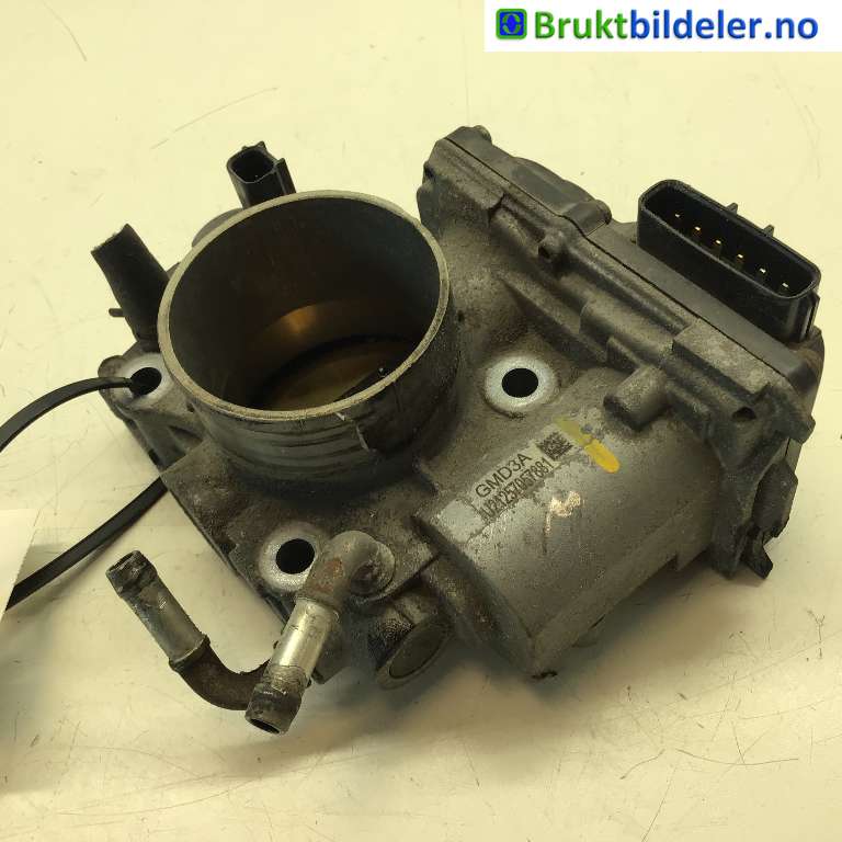 Spjeldhus til Honda CR-V 2007-2012 (Type III) (HONDA|16400RZVG01|U21257057881|)