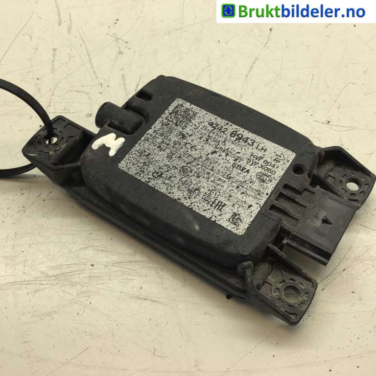 Sensor radar til Opel Ampera-e, 2017-->> (Type II) (OPEL|42428943)