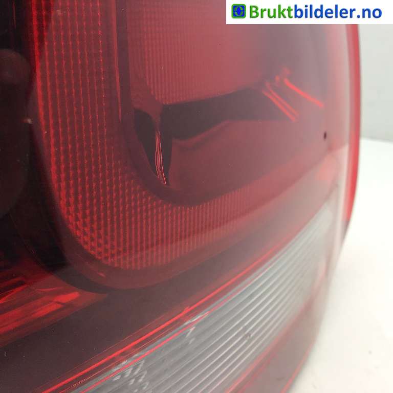Baklykt høyre til Citroën C4, Cactus 2018-2021 (Fase 2) (CITROEN|9800916080|90040177|)