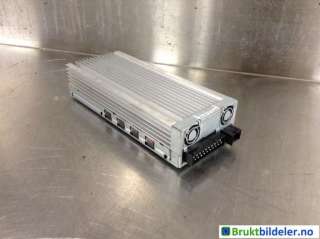 Bilstereo forsterker til BMW 5-Serie,  (E60/E61) (BMW|65 12 9 150 899|65 12 9 181 743)