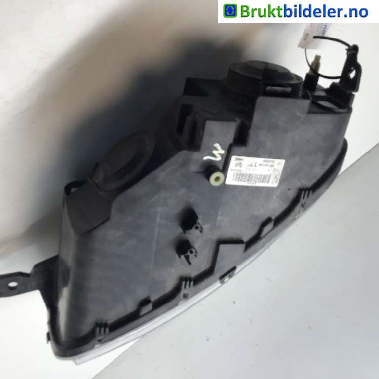 Frontlykt venstre halogen til Citroën C4, Cactus 2018-2021 (Fase 2) (CITROEN|9800901380|90039703|)