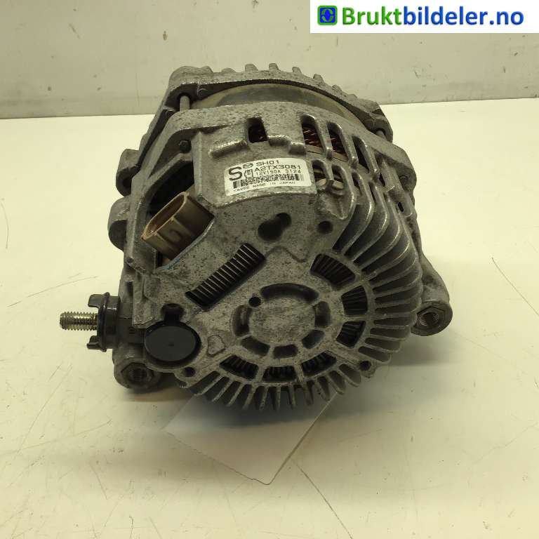Dynamo til Mazda CX-5 2012-2017 (Type I) (MAZDA|SH01-18-300|A2TX3081|)