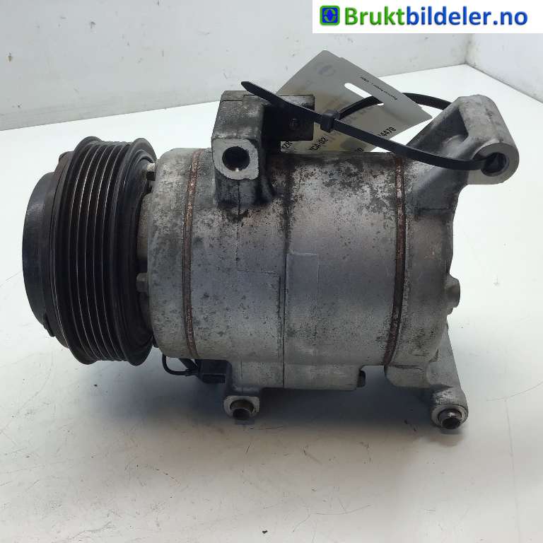 Aircondition kompressor til Mazda CX-5 2012-2017 (Type I)  (MAZDA|KF01-61450|F500-JUBCA-02|)