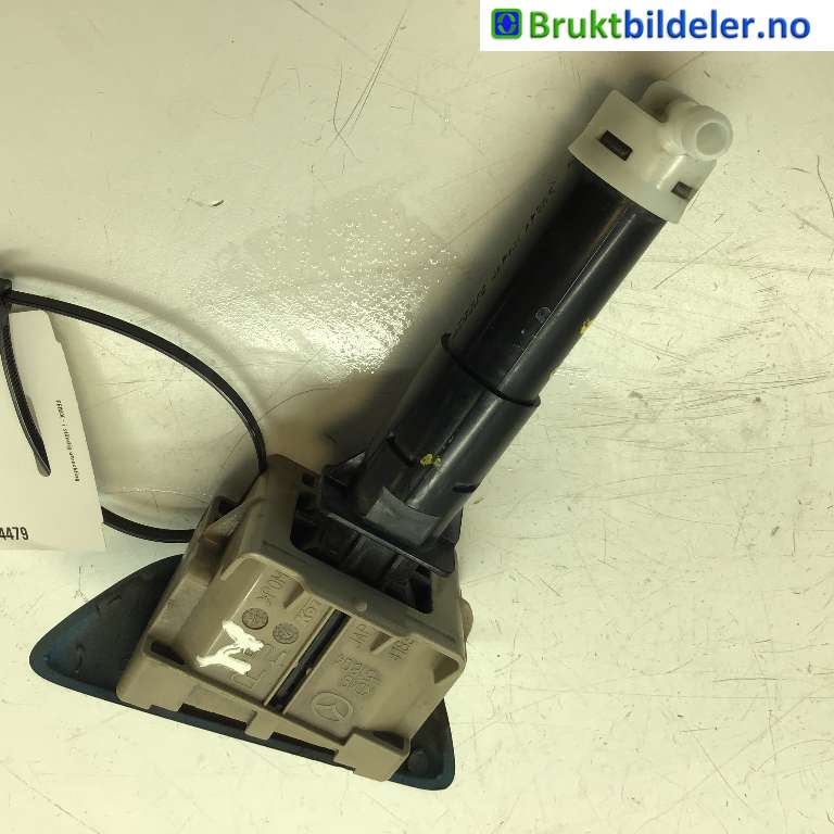 Lyktespylerdyse til Mazda CX-5 2012-2017 (Type I)  (MAZDA|KD49-51-8G4|)