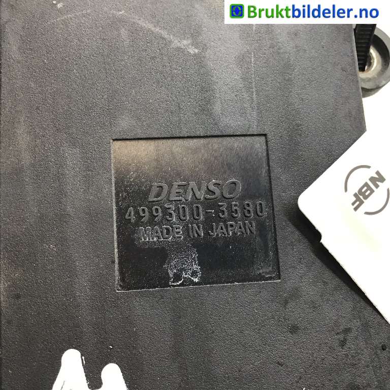Rele kjølevifte til Mazda CX-5 2012-2017 (Type I) (MAZDA|SH011515Y|499300-3580|)