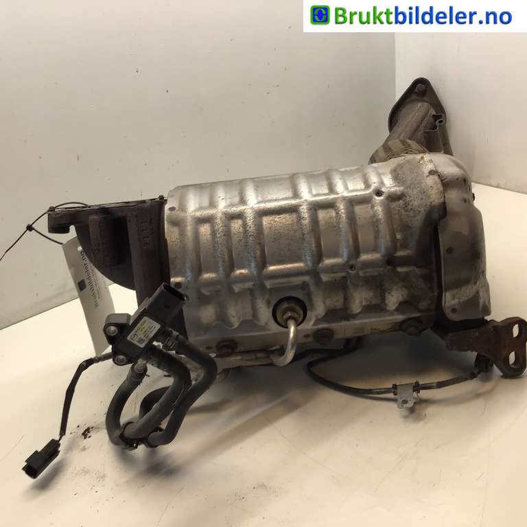 Partikkelfilter til Mazda CX-5 2012-2017 (Type I)  (MAZDA|SH02-20-50XE|)