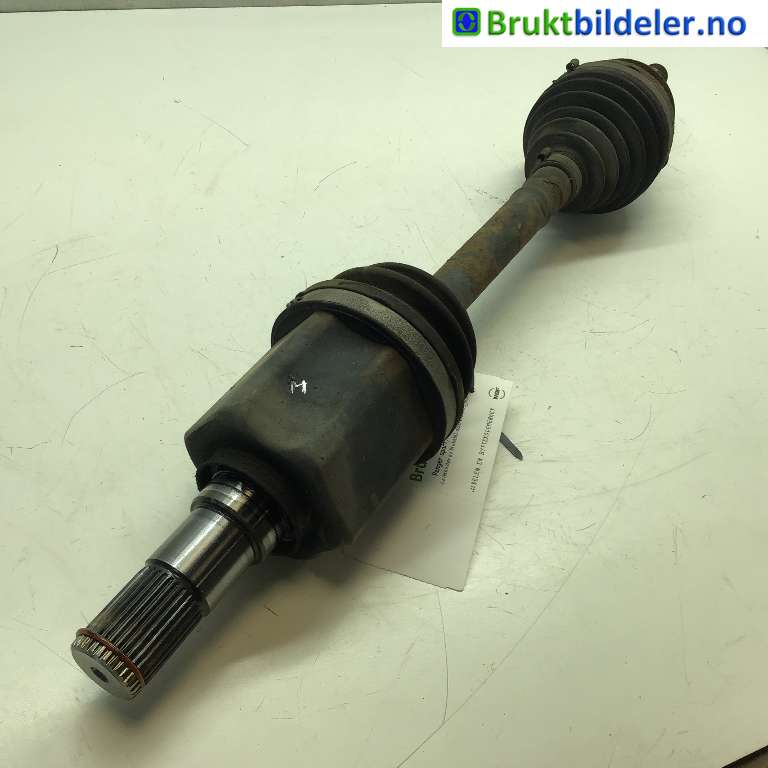 Drivaksel venstre foran til Mazda CX-5 2012-2017 (Type I)  (MAZDA|FTB4-25-60X|)