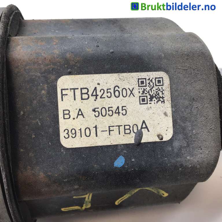 Drivaksel venstre foran til Mazda CX-5 2012-2017 (Type I)  (MAZDA|FTB4-25-60X|)