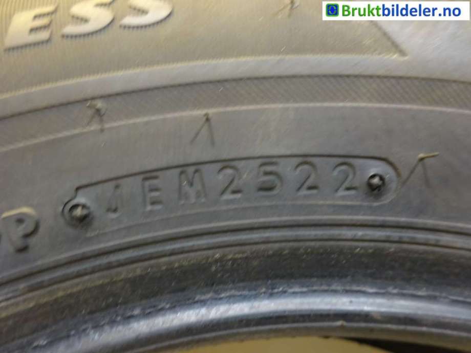 Dekk til Annet Dekk vinter piggfri 0-->>  (BRIDGESTONE|)