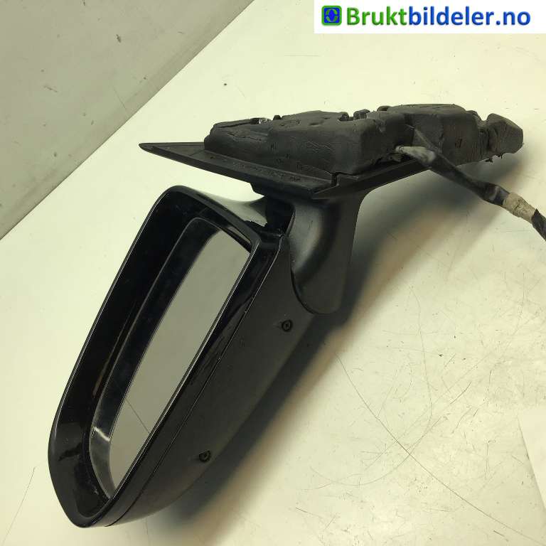 Speil venstre til Audi A3, 2003-2008 (Type II, Fase 1)  (AUDI|8P1 858 531 K)