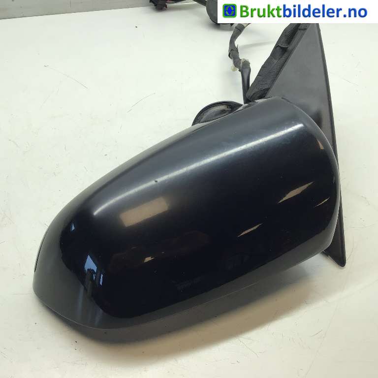 Speil venstre til Audi A3 2003-2008 (Type II, Fase 1)  (AUDI|8P1 858 531 K|)