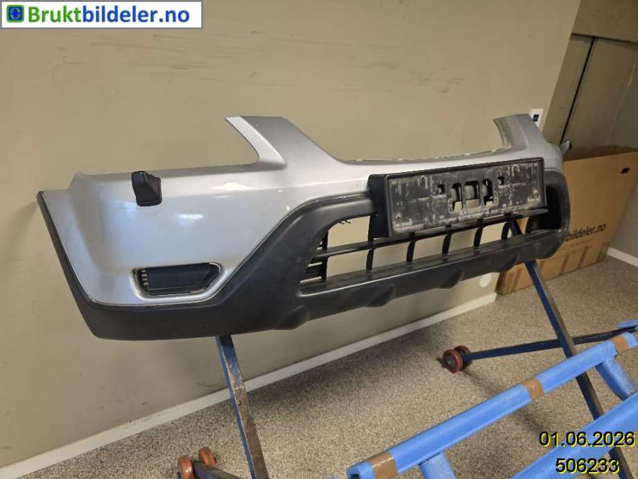 Støtfanger foran til Honda CR-V, 2002-2006 (Type II)  (HONDA|71101S9AG00ZG)