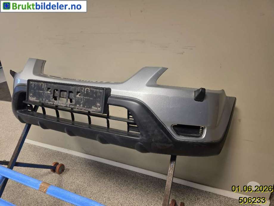 Støtfanger foran til Honda CR-V 2002-2006 (Type II)  (HONDA|71101S9AG00ZG|)