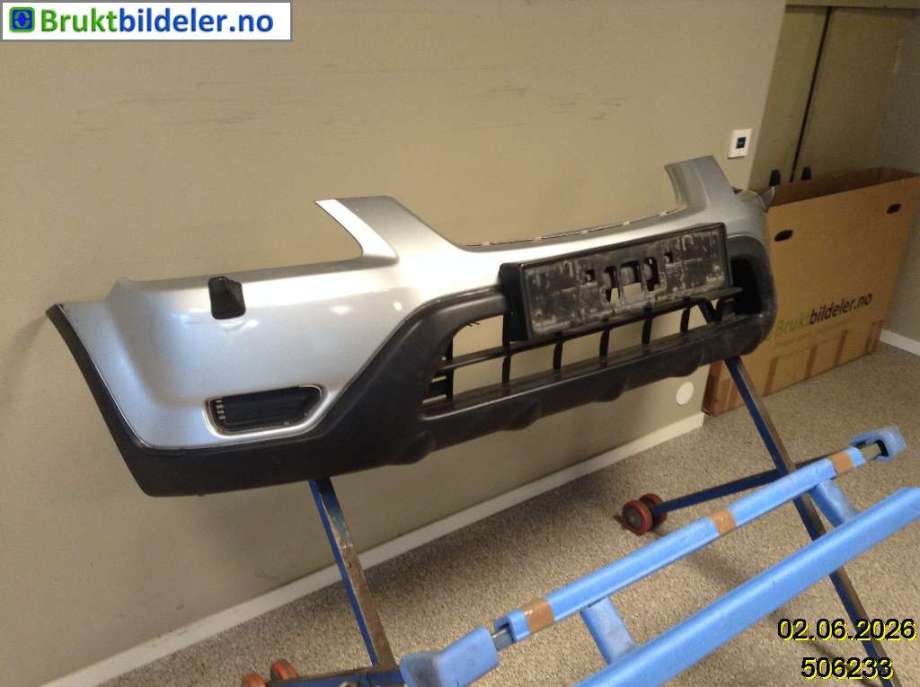 Støtfanger foran til Honda CR-V 2002-2006 (Type II)  (HONDA|71101S9AG00ZG|)