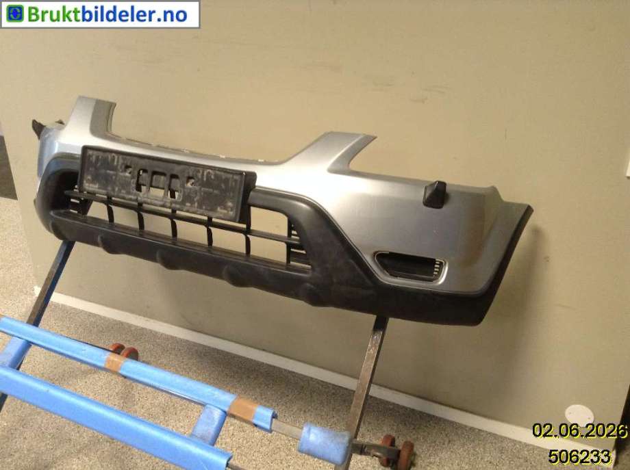 Støtfanger foran til Honda CR-V 2002-2006 (Type II)  (HONDA|71101S9AG00ZG|)