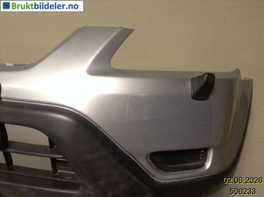 Støtfanger foran til Honda CR-V 2002-2006 (Type II)  (HONDA|71101S9AG00ZG|)