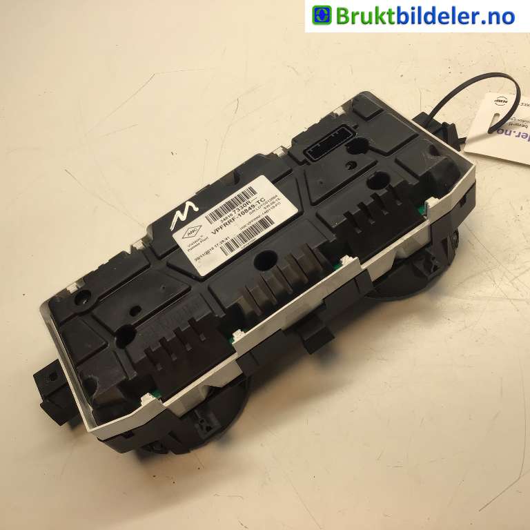 Instrumentpanel til Opel Vivaro B 2014-2019 (OPEL|248107330R|VPFRRF-10849-TC|)