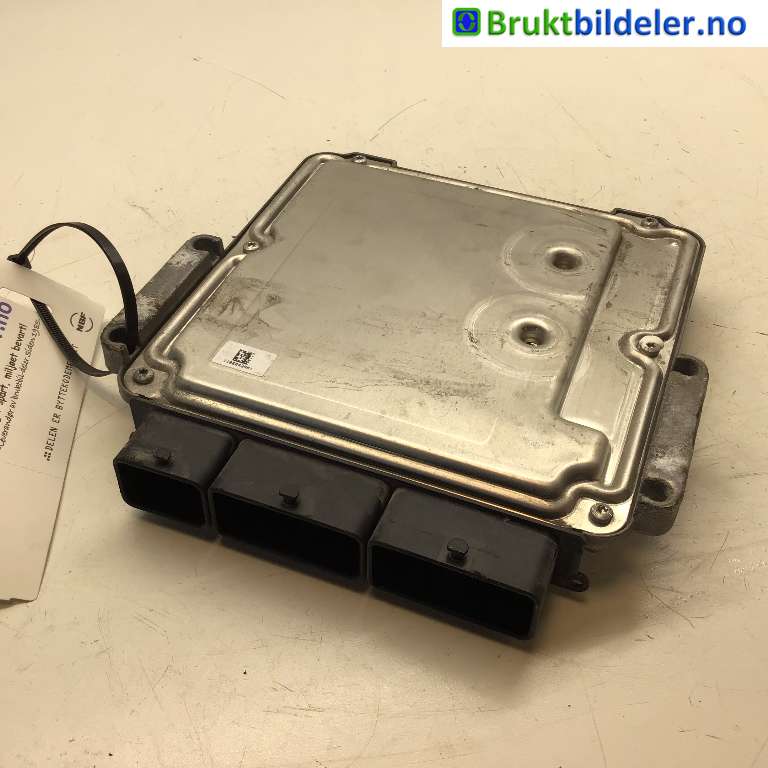 Styreenhet motor til Opel Vivaro B 2014-2019  (OPEL|237103984R|0 281 031 363|)