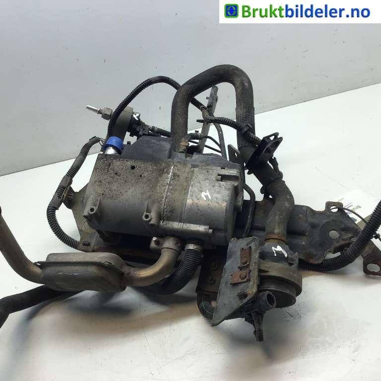 Dieselvarmer til Opel Vivaro B, 2014-2019  (OPEL|93452529)