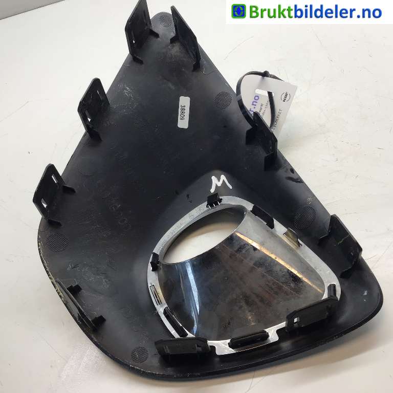 Frontlyktehus til Opel Vivaro B 2014-2019  (OPEL|93450922|23036900|261A38993R)