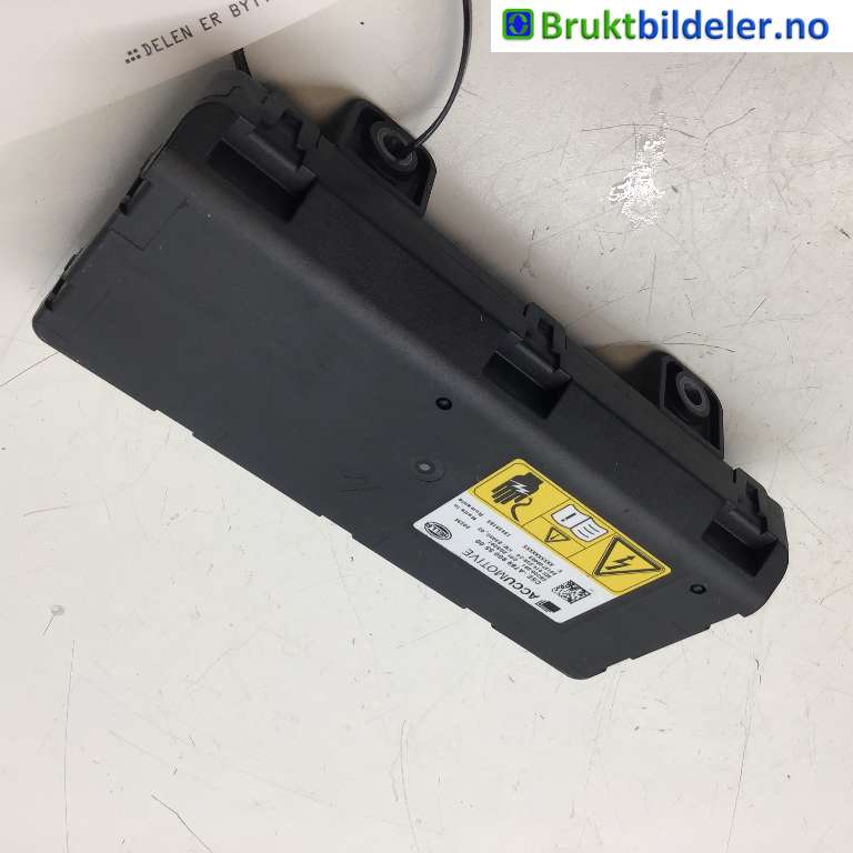 Styreenhet batteri til Mercedes EQC, 2019-->>  (MERCEDES|A 789 900 55 00)