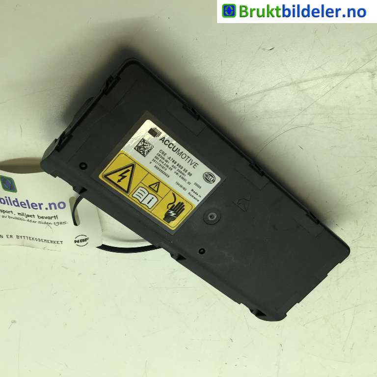 Styreenhet batteri til Mercedes EQC, 2019-->>  (MERCEDES|A 789 900 55 00)