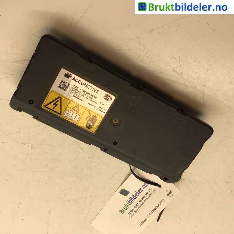 Styreenhet batteri til Mercedes EQC, 2019-->>  (MERCEDES|A 789 900 55 00)