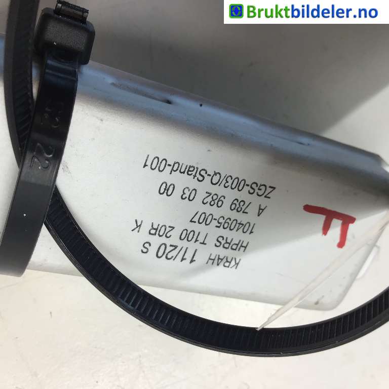 Styreenhet batteri til Mercedes EQC 2019-->>  (MERCEDES|A 789 982 03 00|104095-007|HPRS T100 20R K)