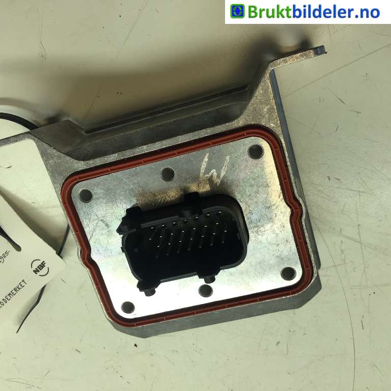 Styreenhet batteri til Mercedes EQC 2019-->> (MERCEDES|A 789 546 30 00|09-007931|000026724)