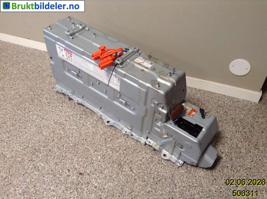 Batteripakke elbil til Toyota Prius +7, 2012-2020 (Type III) (stasjonsvogn) (stasjonsvogn) (TOYOTA|G9280-47191)