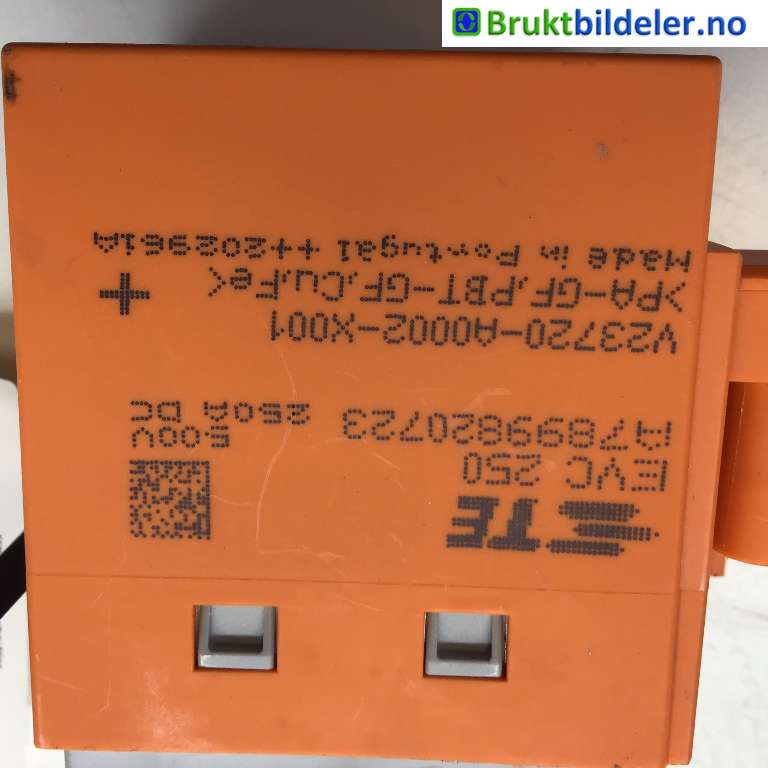Rele diverse til Mercedes EQC 2019-->>  (MERCEDES|A 789 982 02 23|V23720-A0002-X001|EVC 250)