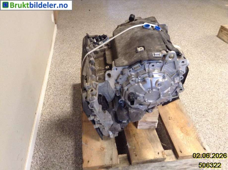 Motor elbil foran til BMW i4 2021-->> (G26) (G26) (BMW IX4|12 33 5 B60 B51||12 33 5 B60 7D3)