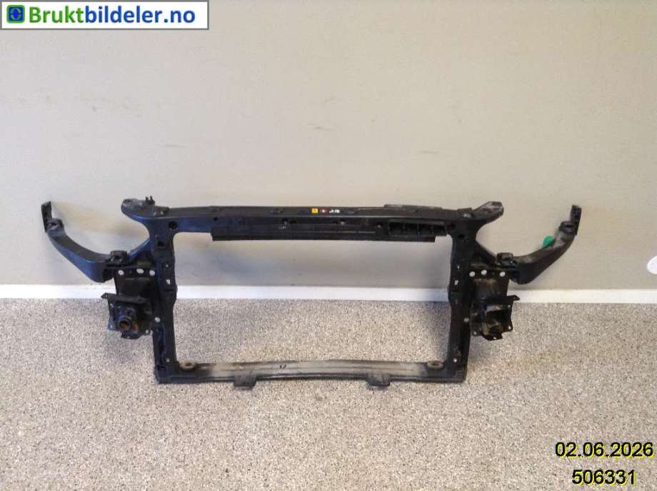 Frontplate til Hyundai Ioniq Electric, 2016-2019 (Fase 1)  (HYUNDAI|64101G 2000)