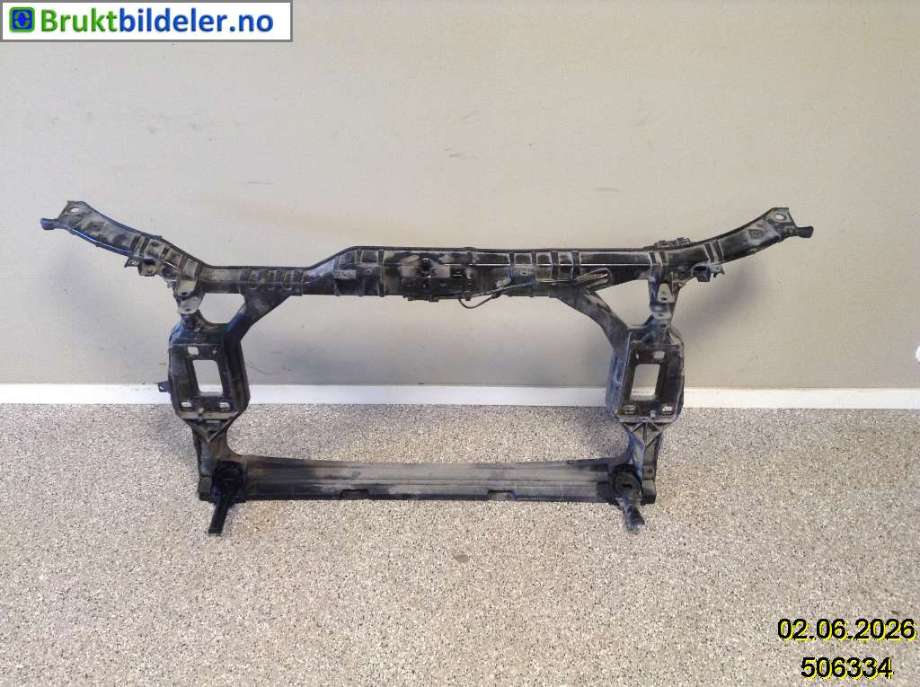 Frontplate til Audi A4, 2007-2014 (Type IV) (B8) (B8) (AUDI|8K0 805 594 L)