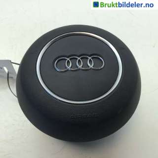 Airbag rattpute til Audi A4, 2007-2014 (B8, Type IV) (B8) (AUDI|8K0 880 201 AE|670 TW6A01B68SA)