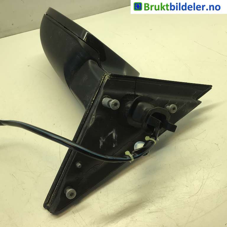 Speil venstre til Audi A4 2007-2014 (Type IV) (B8) (B8) (AUDI|8K1 857 409 AG|)