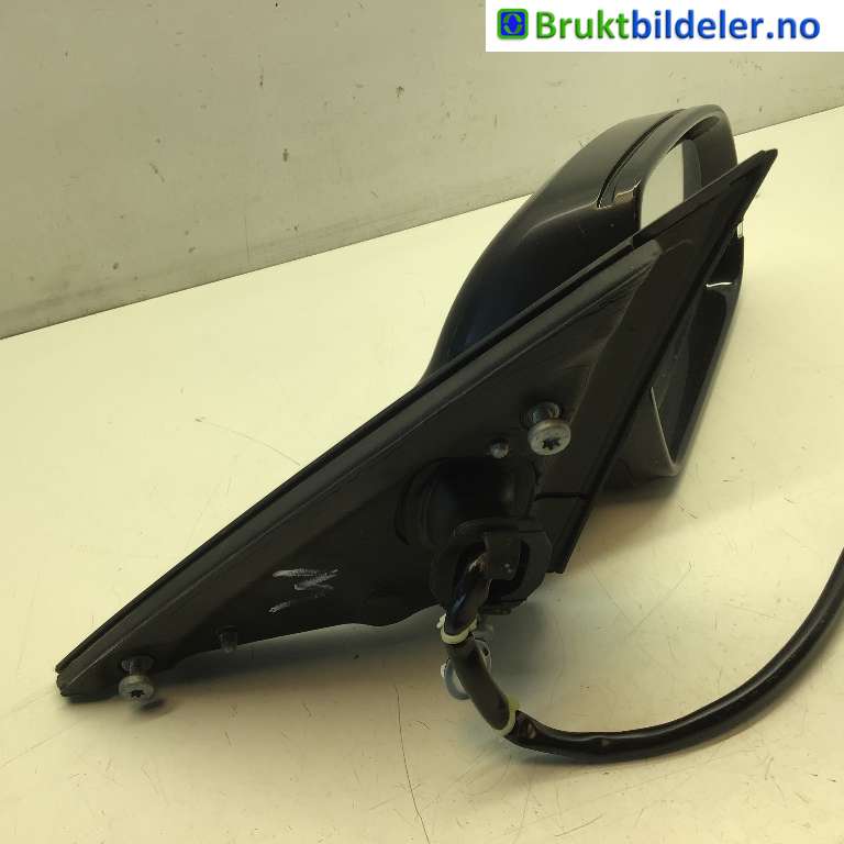 Speil høyre til Audi A4 2007-2014 (Type IV) (B8) (B8) (AUDI|8K1 857 410 AG|)