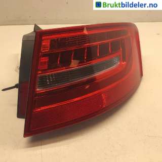 Baklykt høyre til Audi A4, 2007-2014 (B8, Type IV) (B8) (AUDI|8K9 945 096 D)