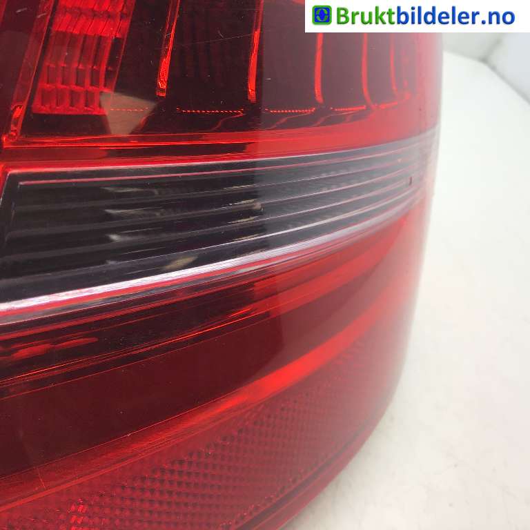Baklykt høyre til Audi A4 2007-2014 (Type IV) (B8) (B8) (AUDI|8K9 945 096 D|)