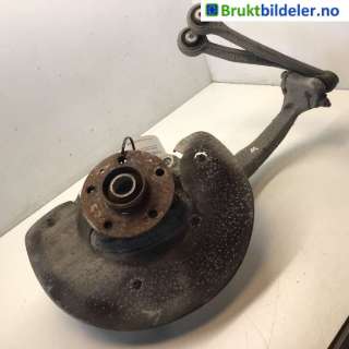 Hjulspindel høyre foran til Audi A4, 2007-2014 (B8, Type IV) (B8) (AUDI|4G0 407 254 B)