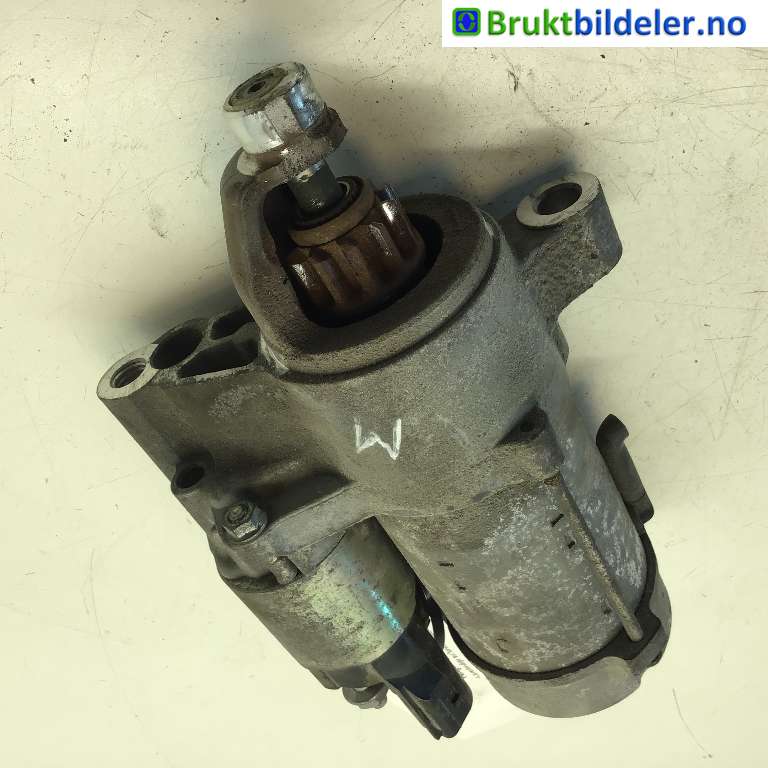 Starter diesel til Audi A4, 2007-2014 (Type IV) (B8) (B8) (AUDI|03L 911 024 B)