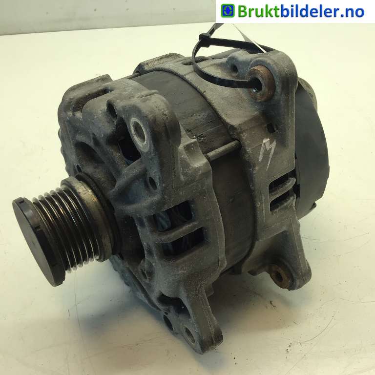 Dynamo til Audi A4, 2007-2014 (Type IV) (B8) (B8) (AUDI|04L 903 017 E)