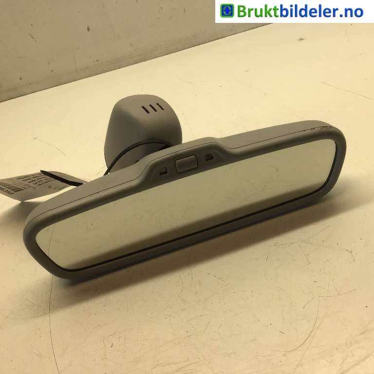Speil innvendig til Audi A4, 2007-2014 (Type IV) (B8) (B8) (AUDI|8T0 857 511 AD)