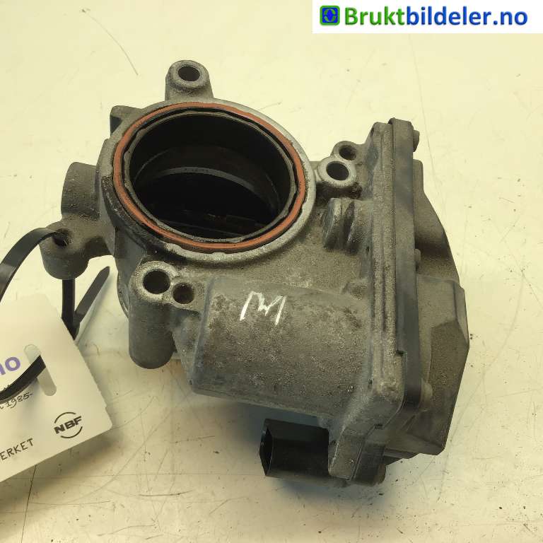 Spjeldhus til Audi A4, 2007-2014 (Type IV) (B8) (B8) (AUDI|03L 128 063 T)
