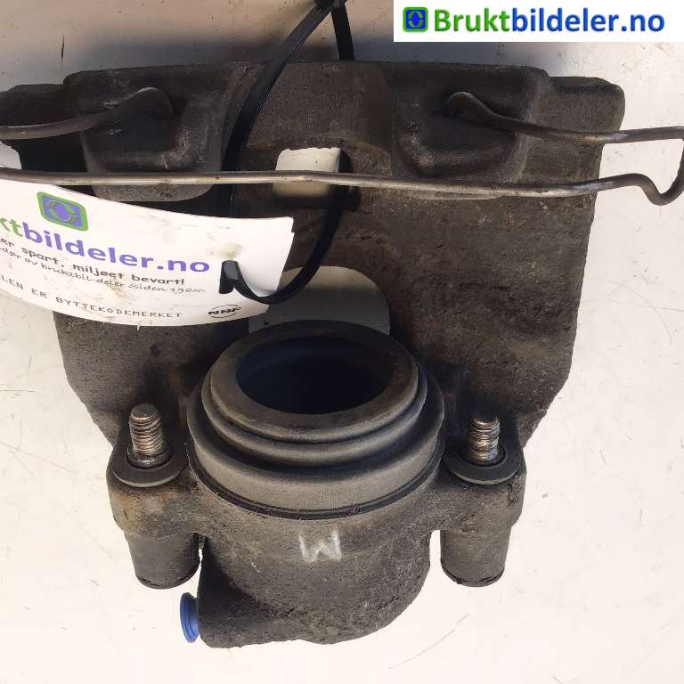 Bremsecaliper venstre foran til Audi A4, 2007-2014 (Type IV) (B8) (B8) (AUDI|8K0 615 123 C)