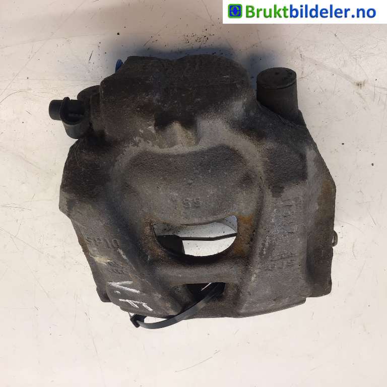 Bremsecaliper venstre foran til Audi A4 2007-2014 (Type IV) (B8) (B8) (AUDI|8K0 615 123 C|)