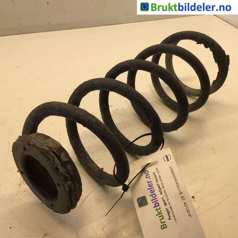 Fjær bak spiralfjær til Mazda CX-5, 2012-2017 (Type I)  (MAZDA|KF57-28011)