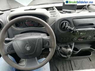Girkasse manuell til Renault Master, 2010-2013 (Type III, Fase 1)  (RENAULT|)