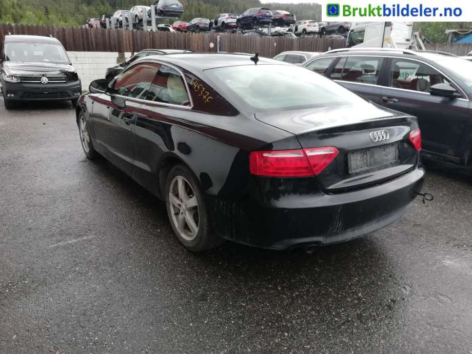 Støtfanger bak til Audi A5 2007-2016 (Type I) (AUDI|)